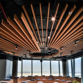 木紋型材鋁方通